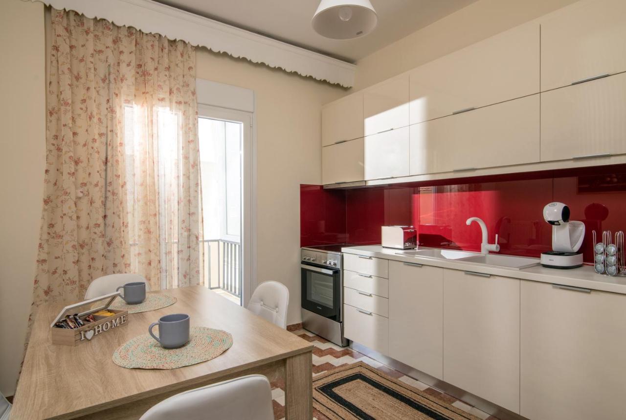City Life Apartment Ираклио Екстериор снимка